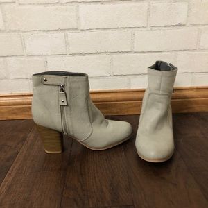 Heeled Booties